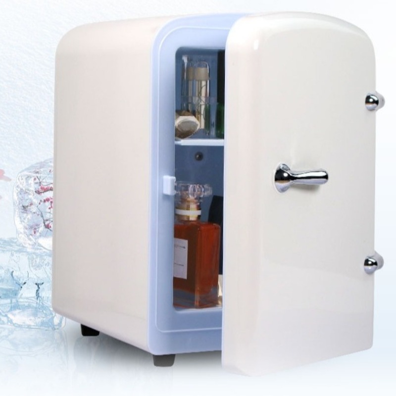 Luxury Skincare Fridge - ثلاجات صغيرة لتخزين المكياج، ثلاجة صغيرة