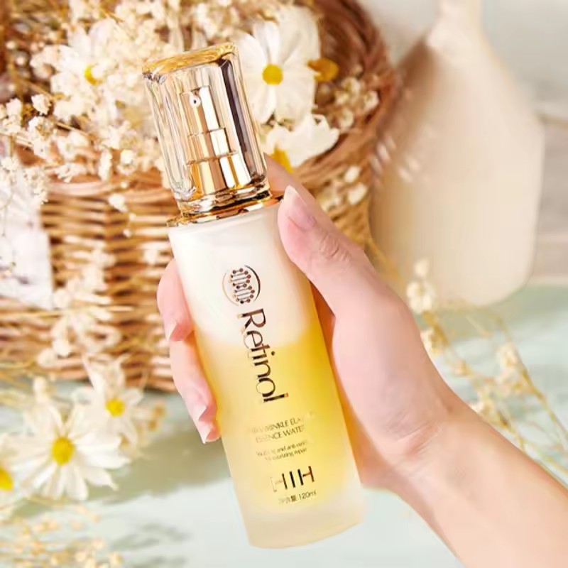 Luxury Korean Skincare Products - مصل إزالة التجاعيد من الريتينول لشد