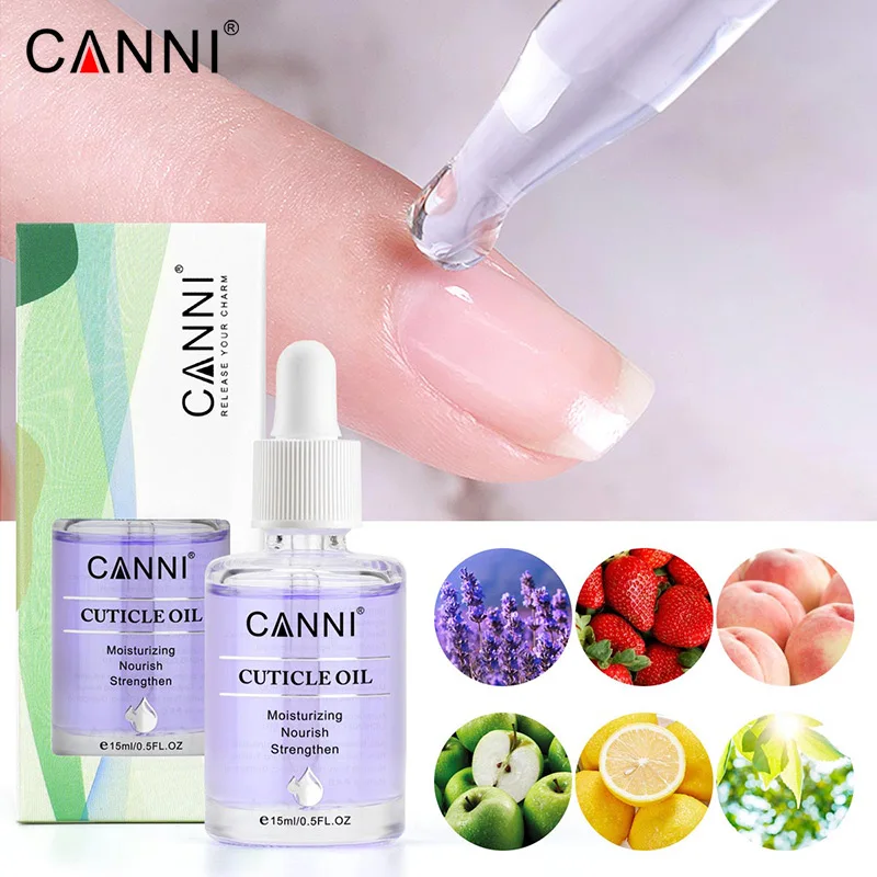 CANNI 15 مللي زيت البشرة مسمار - مراجعة Luxury Natural Skincare وسعره