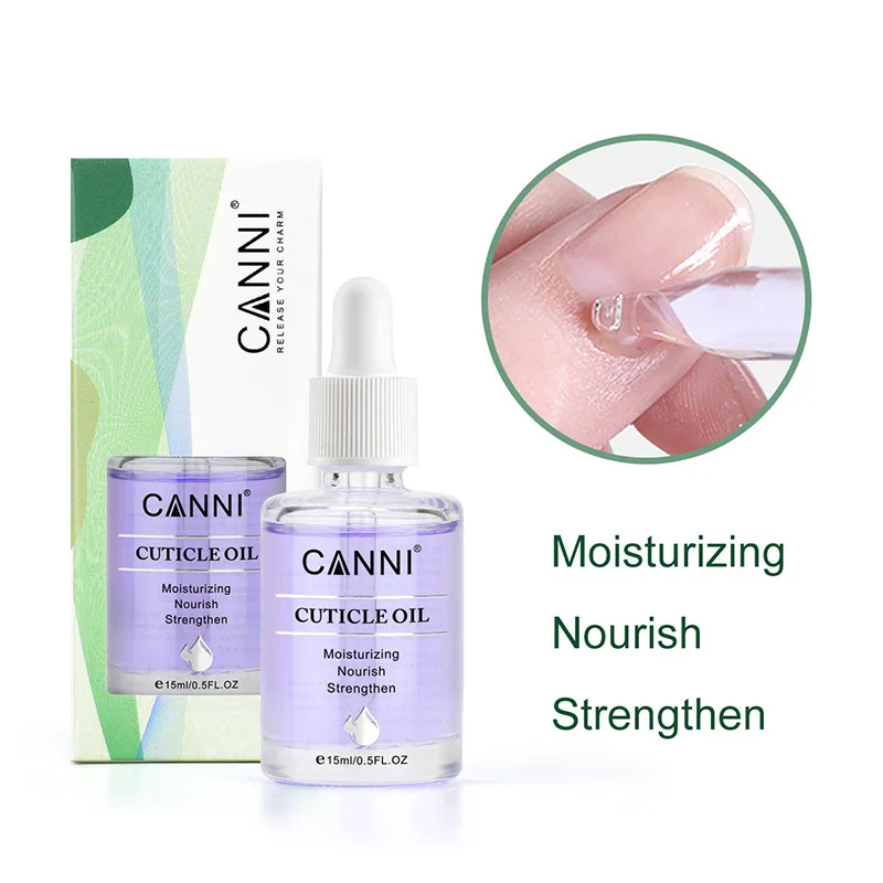 CANNI 15 مللي زيت البشرة مسمار - مراجعة Luxury Natural Skincare وسعره