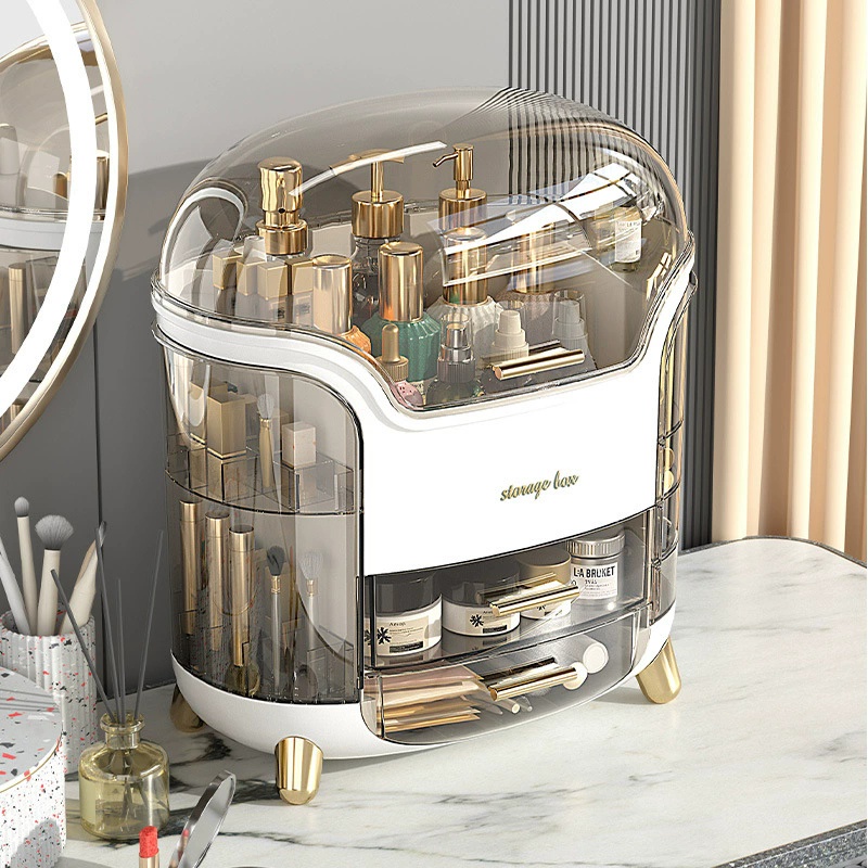 صندوق تخزين مستحضرات التجميل ا - مراجعة Luxury Skincare Containers وسعره