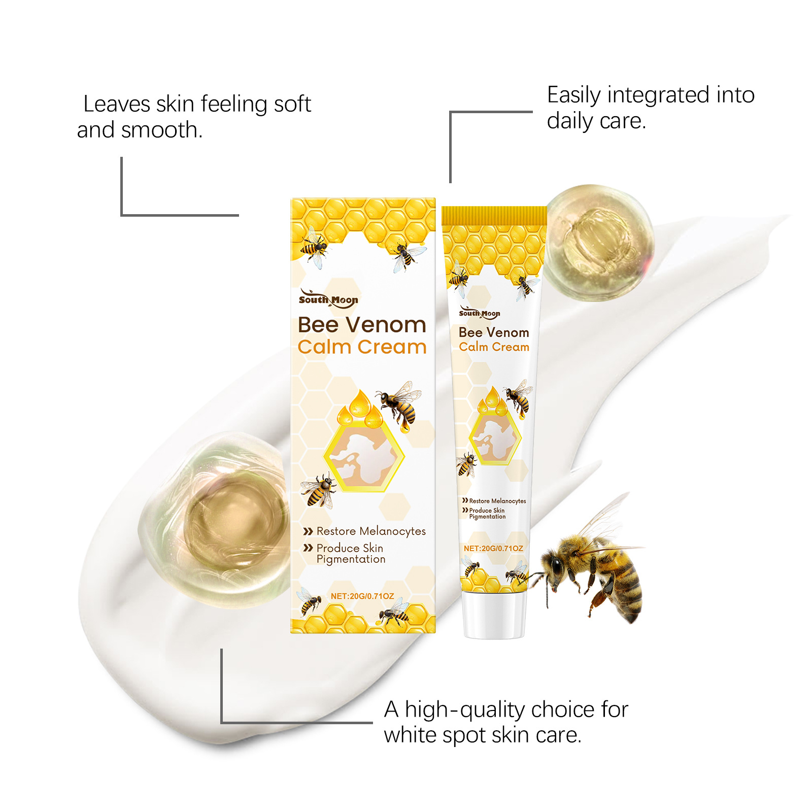 كريم شد الجسم ترطيب عميق تحسين - مراجعة Luxury Natural Skincare وسعره