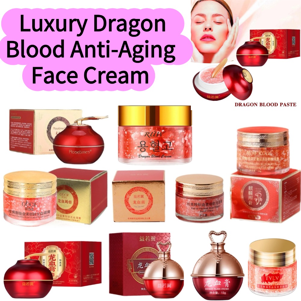 كريم وجه فاخر مضاد للشيخوخة بخ - مراجعة Luxury Skincare Distributors وسعره