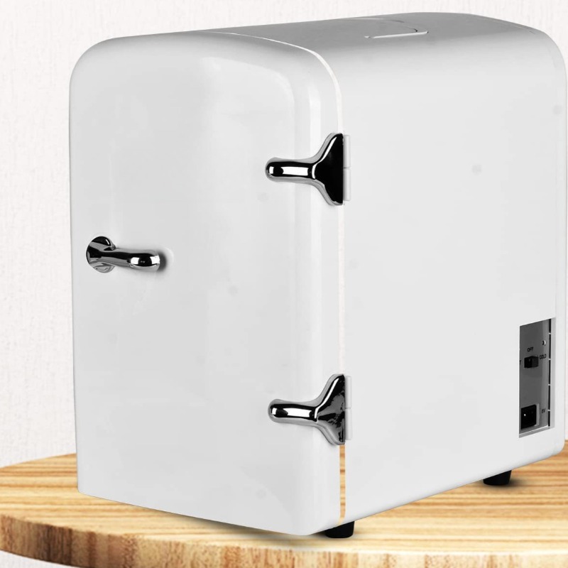 ثلاجات صغيرة لتخزين المكياج، ث - مراجعة Luxury Skincare Fridge وسعره
