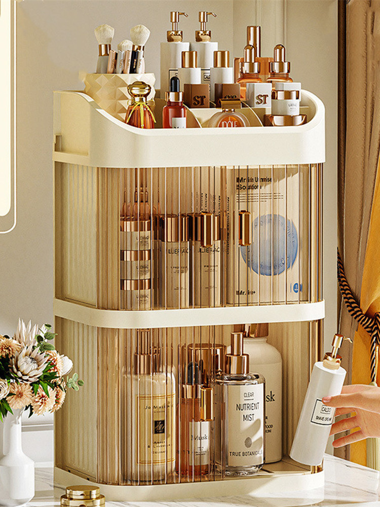 صندوق تخزين مستحضرات التجميل ، - مراجعة Luxury Natural Skincare وسعره