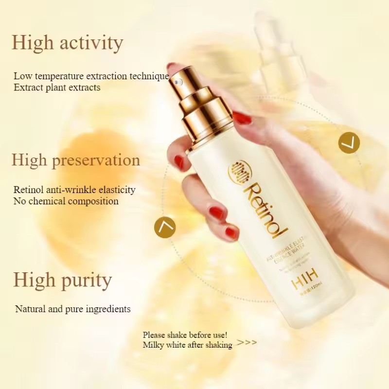 مصل إزالة التجاعيد من الريتينو - مراجعة Luxury Korean Skincare Products وسعره
