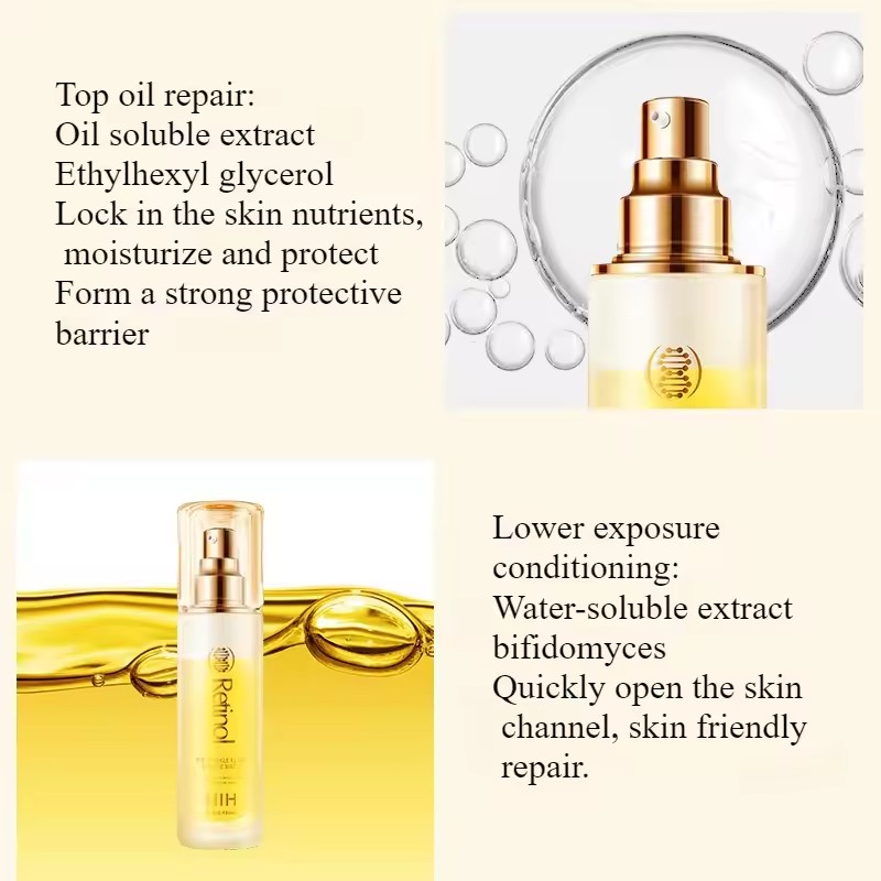 مصل إزالة التجاعيد من الريتينو - مراجعة Luxury Korean Skincare Products وسعره