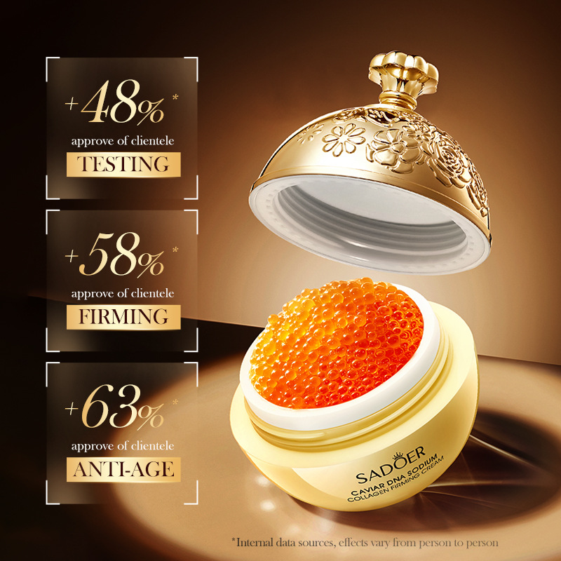 فاخر الكافيار جوهر مكافحة الشي - مراجعة Luxury Natural Skincare وسعره