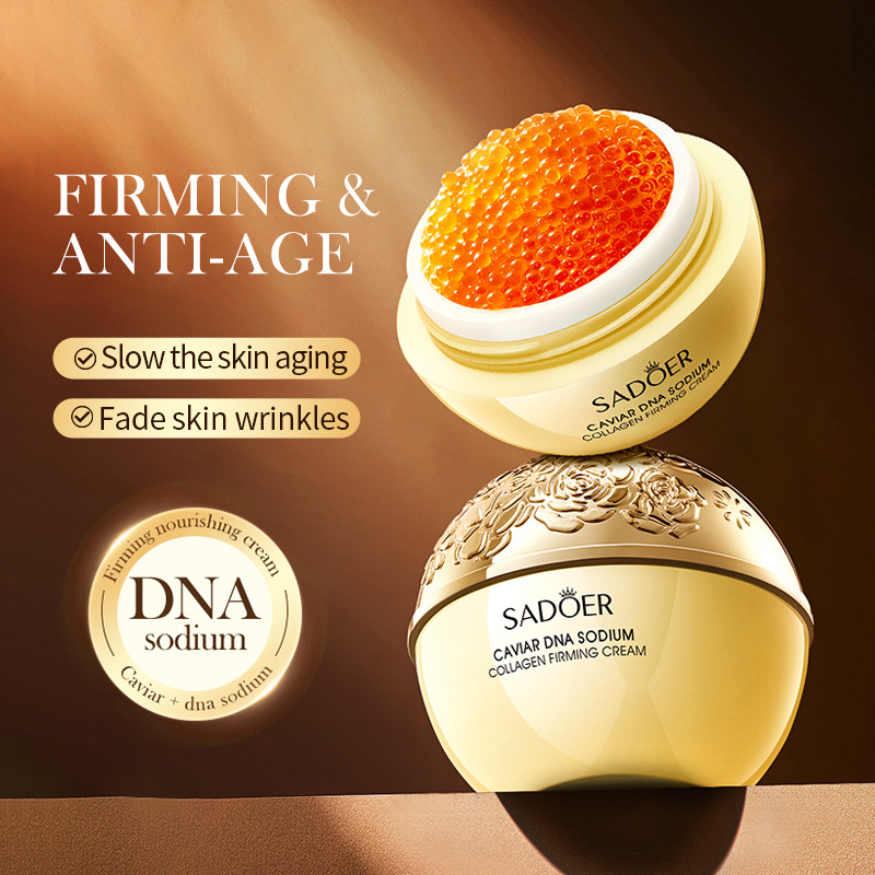 فاخر الكافيار جوهر مكافحة الشي - مراجعة Luxury Natural Skincare وسعره