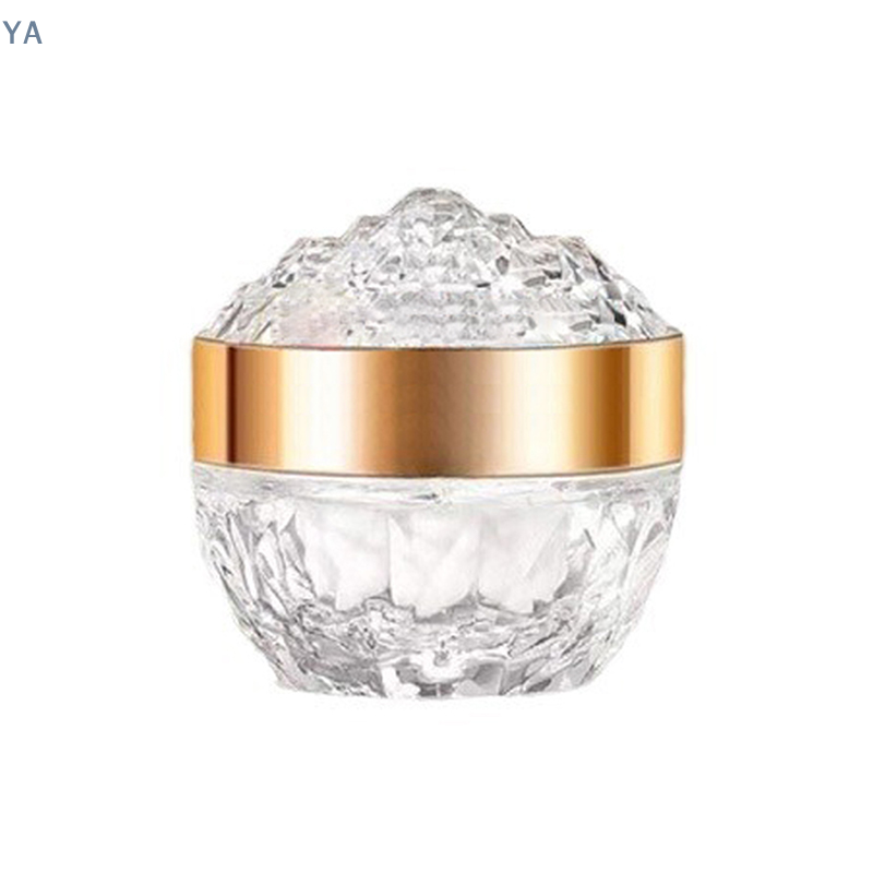 【YA】 عبوة كريم وجه زجاجية فاخر - مراجعة Luxury Skincare Containers وسعره