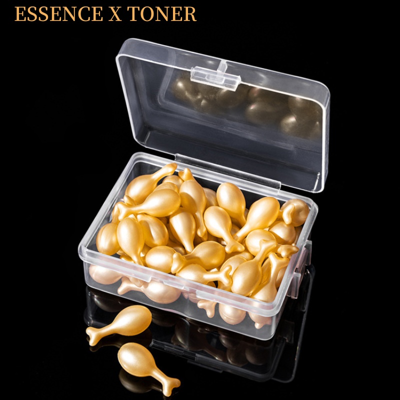 0.34 جرام * 50 كبسولة من خلاصة - مراجعة Luxury Natural Skincare وسعره