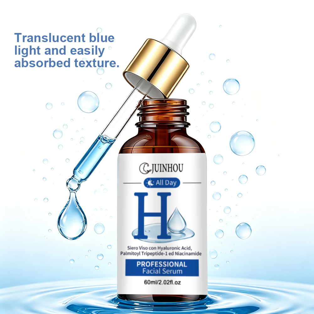 سيروم الوجه من جوينهو بحمض اله - مراجعة Tripeptide Collagen Boost وسعره