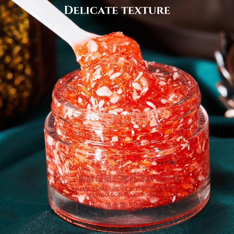 50 جرام من كريم الفطر الأسود ا - مراجعة Luxury Natural Skincare وسعره